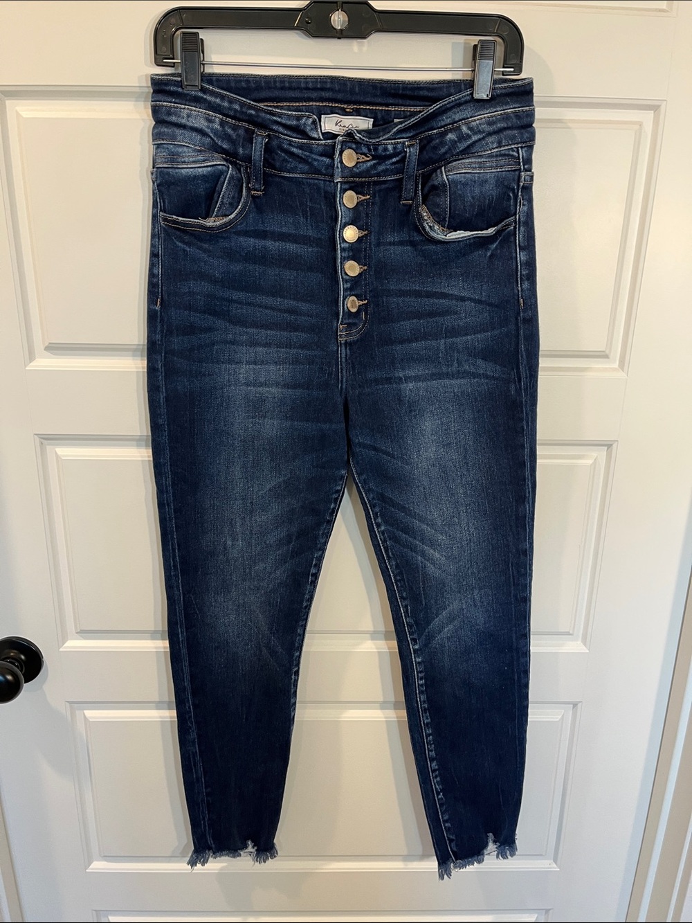 Kancan Estilo Ultra High Rise Skinny 29